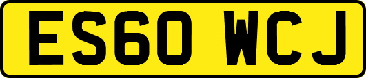 ES60WCJ