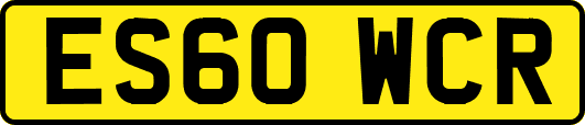 ES60WCR