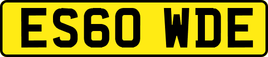 ES60WDE
