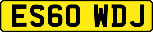 ES60WDJ