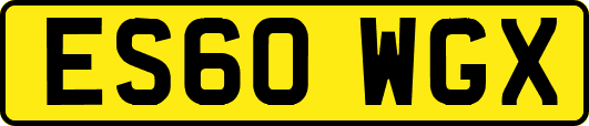ES60WGX