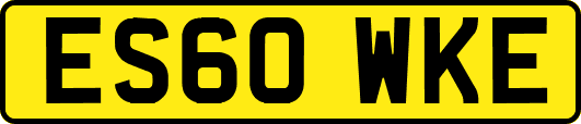 ES60WKE