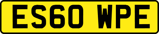 ES60WPE