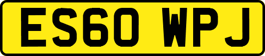 ES60WPJ