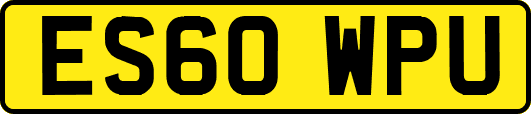 ES60WPU