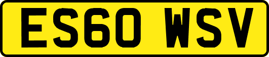 ES60WSV