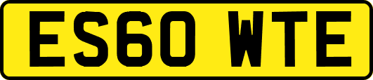 ES60WTE