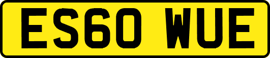 ES60WUE