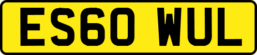 ES60WUL