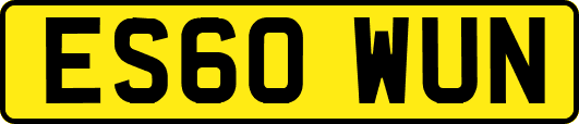 ES60WUN