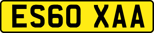 ES60XAA