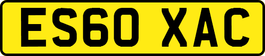 ES60XAC