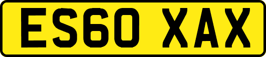 ES60XAX
