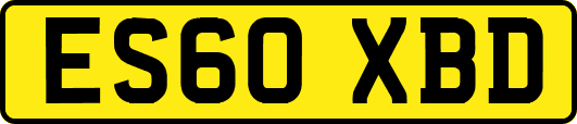 ES60XBD