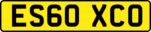ES60XCO