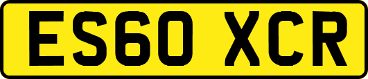 ES60XCR