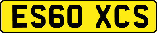 ES60XCS