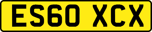 ES60XCX