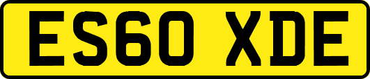 ES60XDE