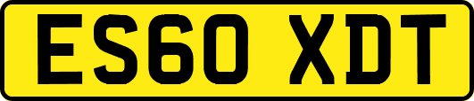 ES60XDT