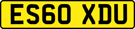 ES60XDU