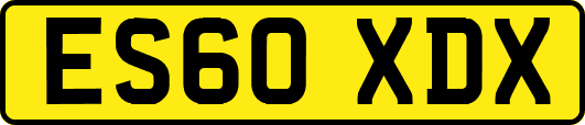 ES60XDX