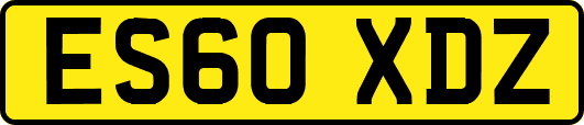 ES60XDZ