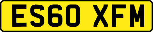 ES60XFM