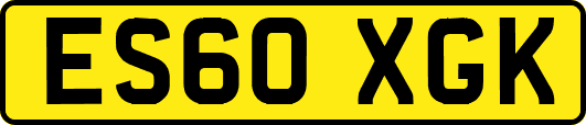 ES60XGK
