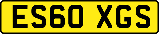 ES60XGS