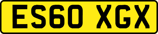 ES60XGX