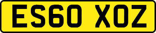 ES60XOZ