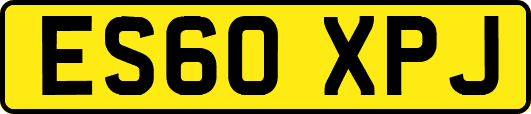 ES60XPJ