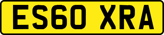 ES60XRA