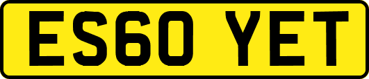 ES60YET
