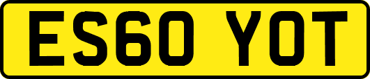 ES60YOT