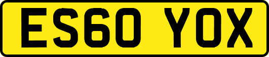 ES60YOX
