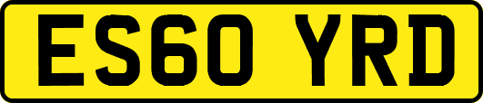 ES60YRD