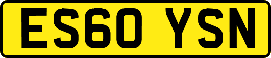 ES60YSN