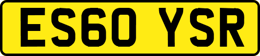 ES60YSR