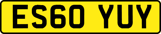 ES60YUY