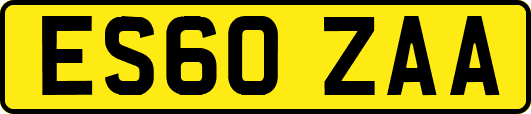 ES60ZAA