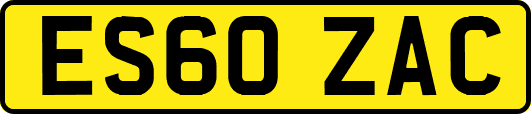 ES60ZAC