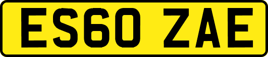 ES60ZAE