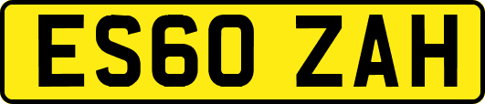 ES60ZAH