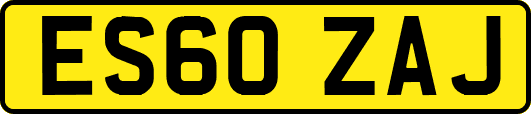 ES60ZAJ