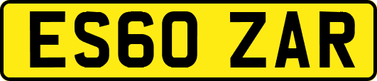 ES60ZAR