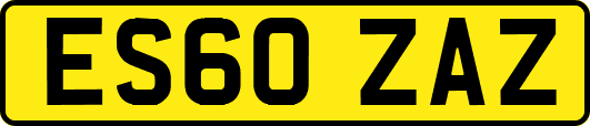 ES60ZAZ
