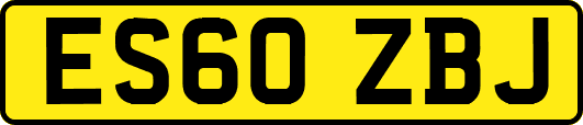 ES60ZBJ