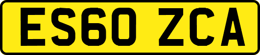 ES60ZCA